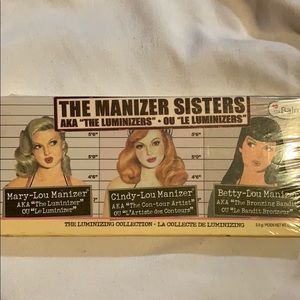 The manizer sister highlight